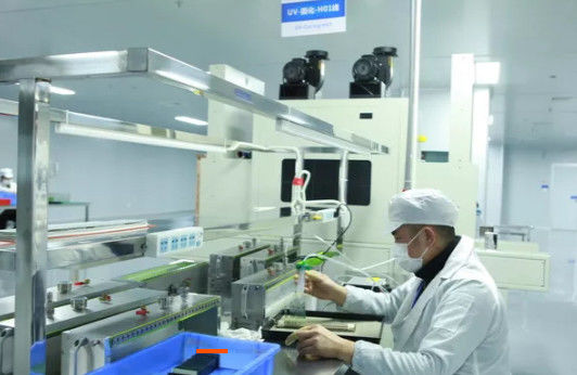 Китай HuaXin display Technology  Co.,Ltd Профиль компании