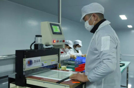 Китай HuaXin display Technology  Co.,Ltd Профиль компании