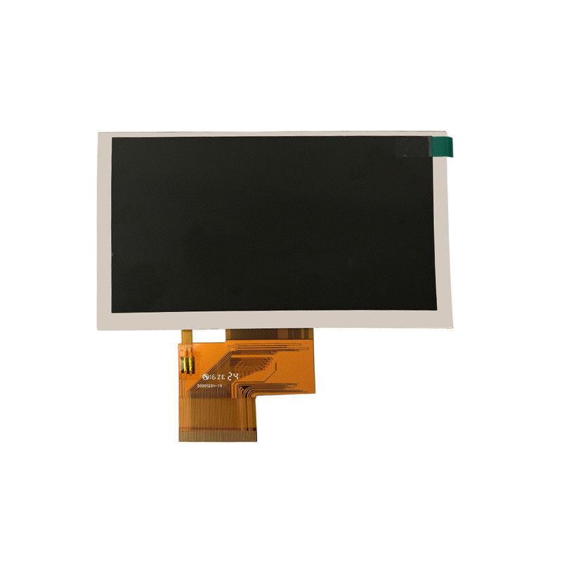 ST7282 TFT LCD Capacitive Touchscreen With I2C Ctp Interface FPC Connector