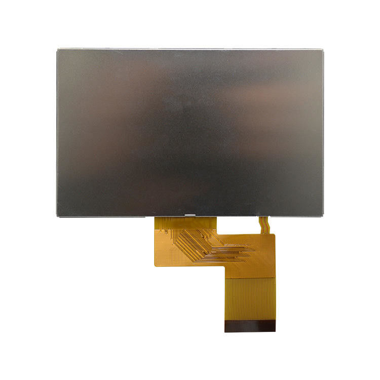 262K/65K Color TFT LCD Capacitive Touchscreen With CTP Touch Panel Type